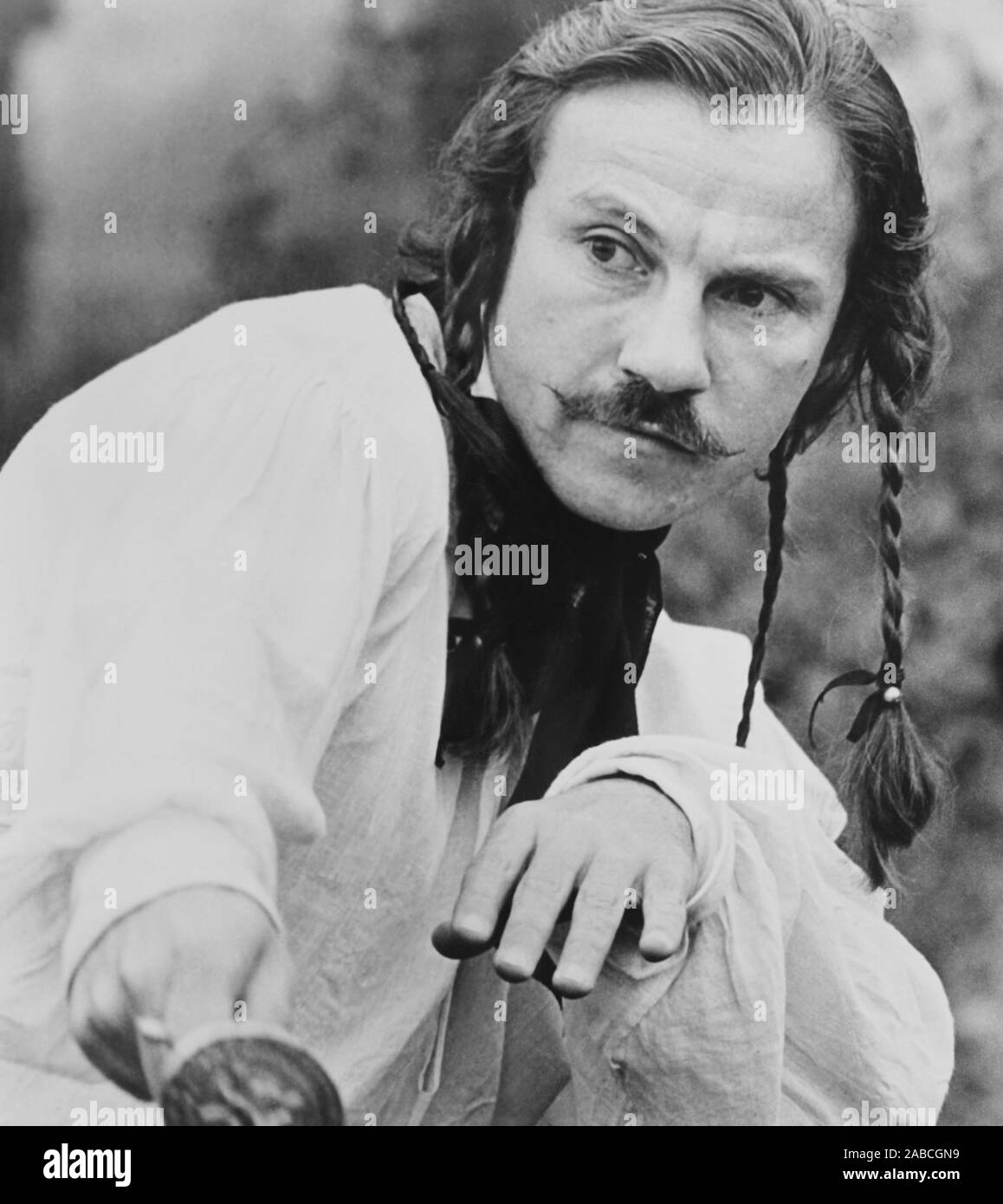 The Duellists Harvey Keitel 1977 Stock Photo Alamy