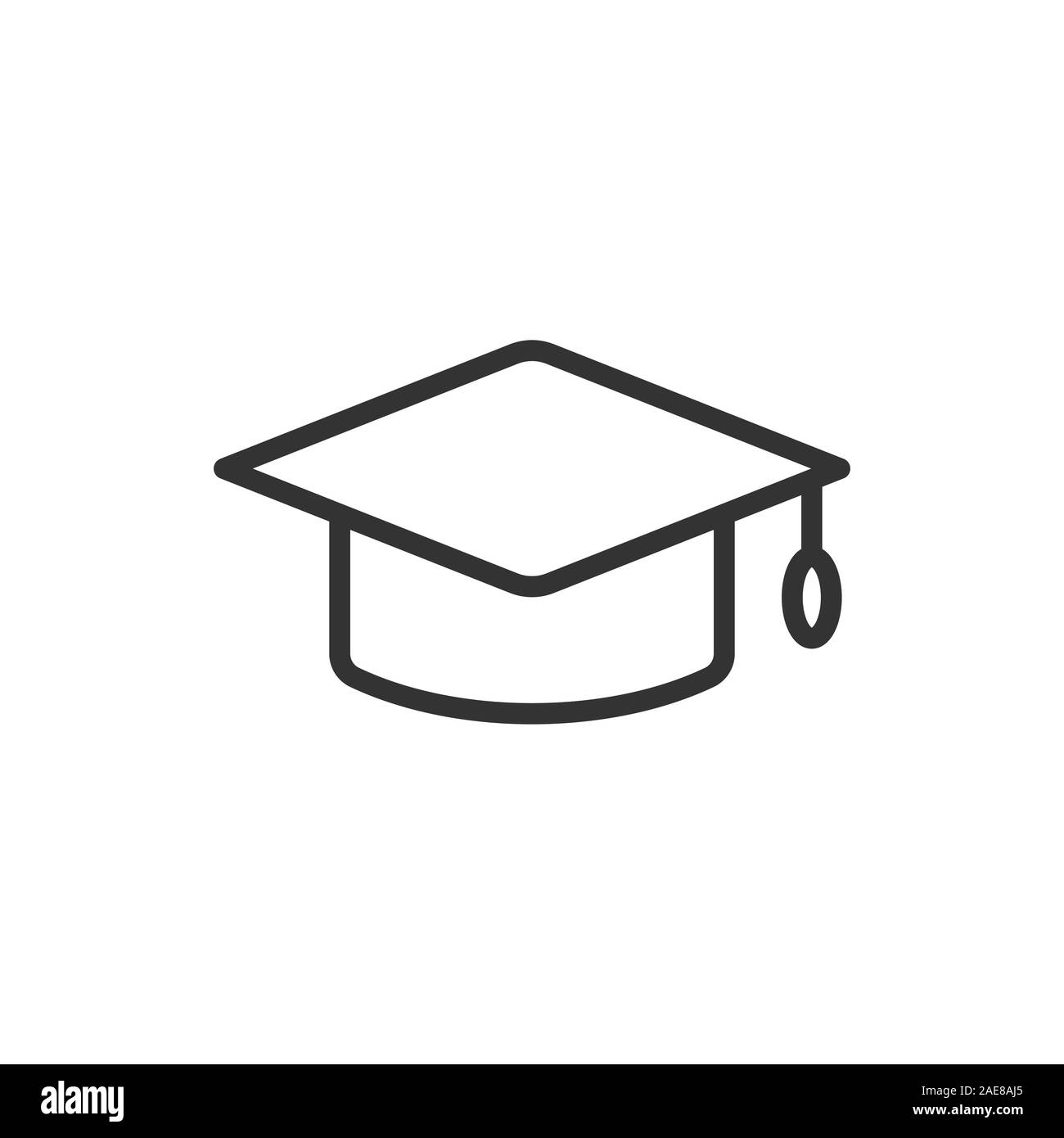 Cap, design, education, graduation, hat, school icon - Download on