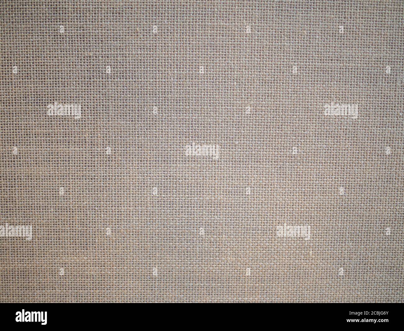 Real hessian fabric background texture Stock Photo - Alamy