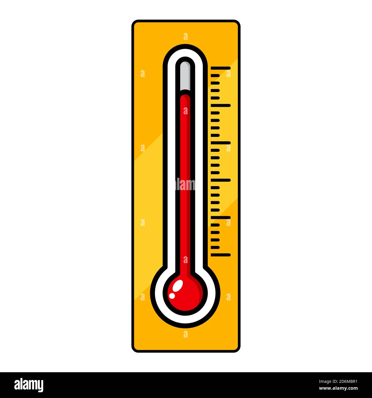 Thermometer Clip Art | Measuring Temperature