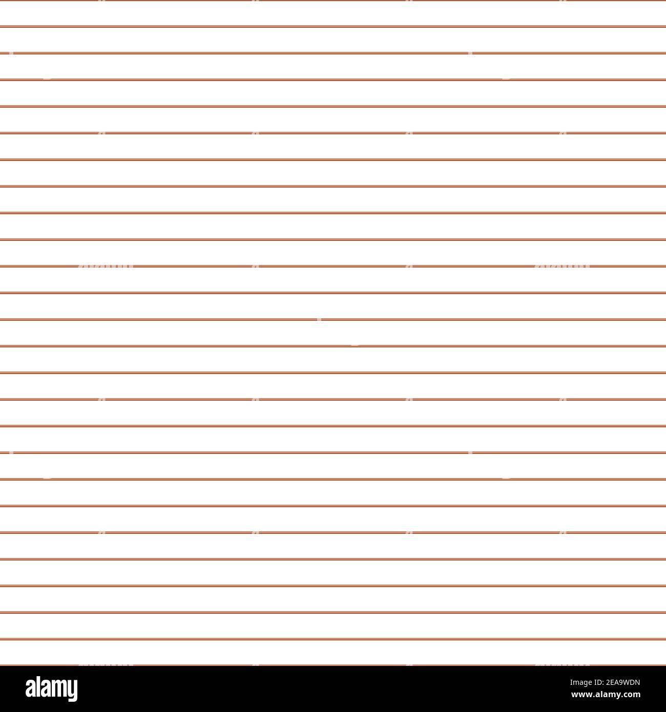Grid paper. Abstract striped background with color horizontal lines ...