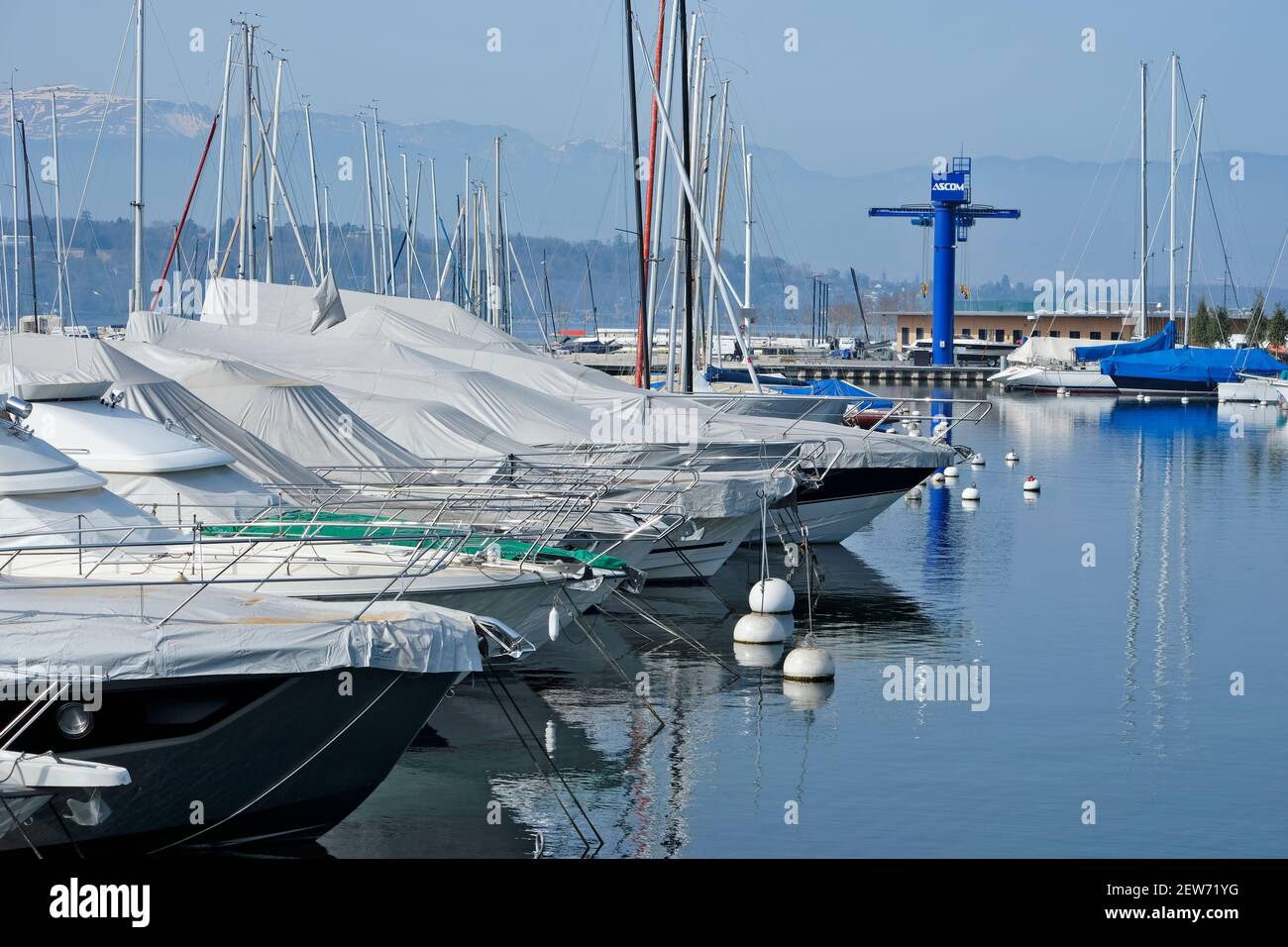 geneve yacht club