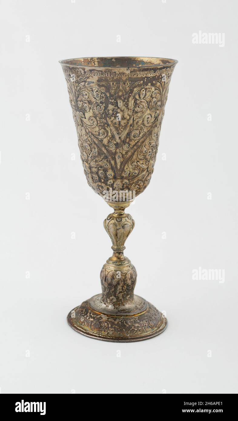 Cup, Augsburg, c. 1600 Stock Photo - Alamy