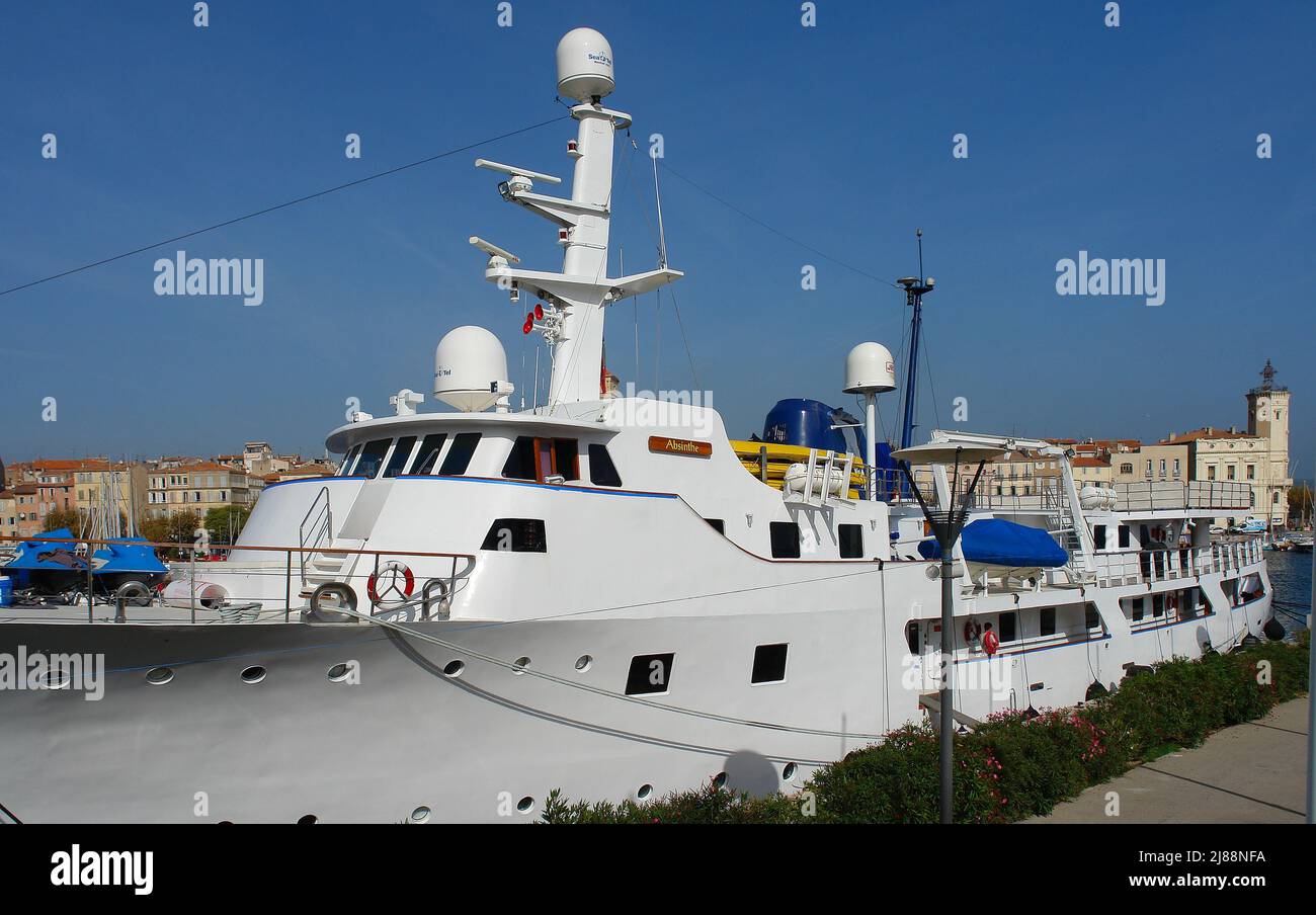 reparation yacht la ciotat