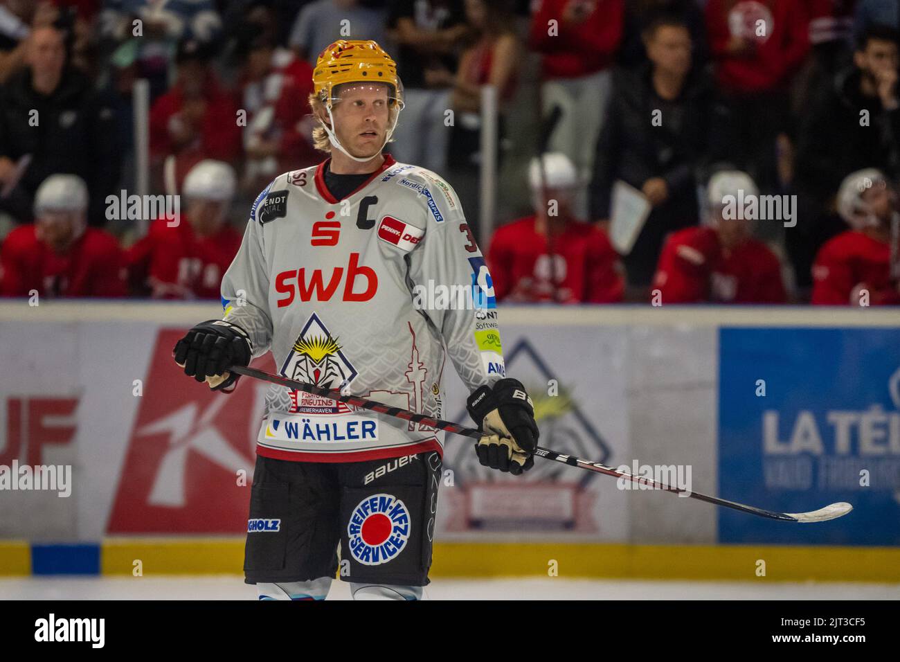 27.08.2022, Yverdon-les-Bains, Coupe des Bains Patinoire d'Yverdon-les ...