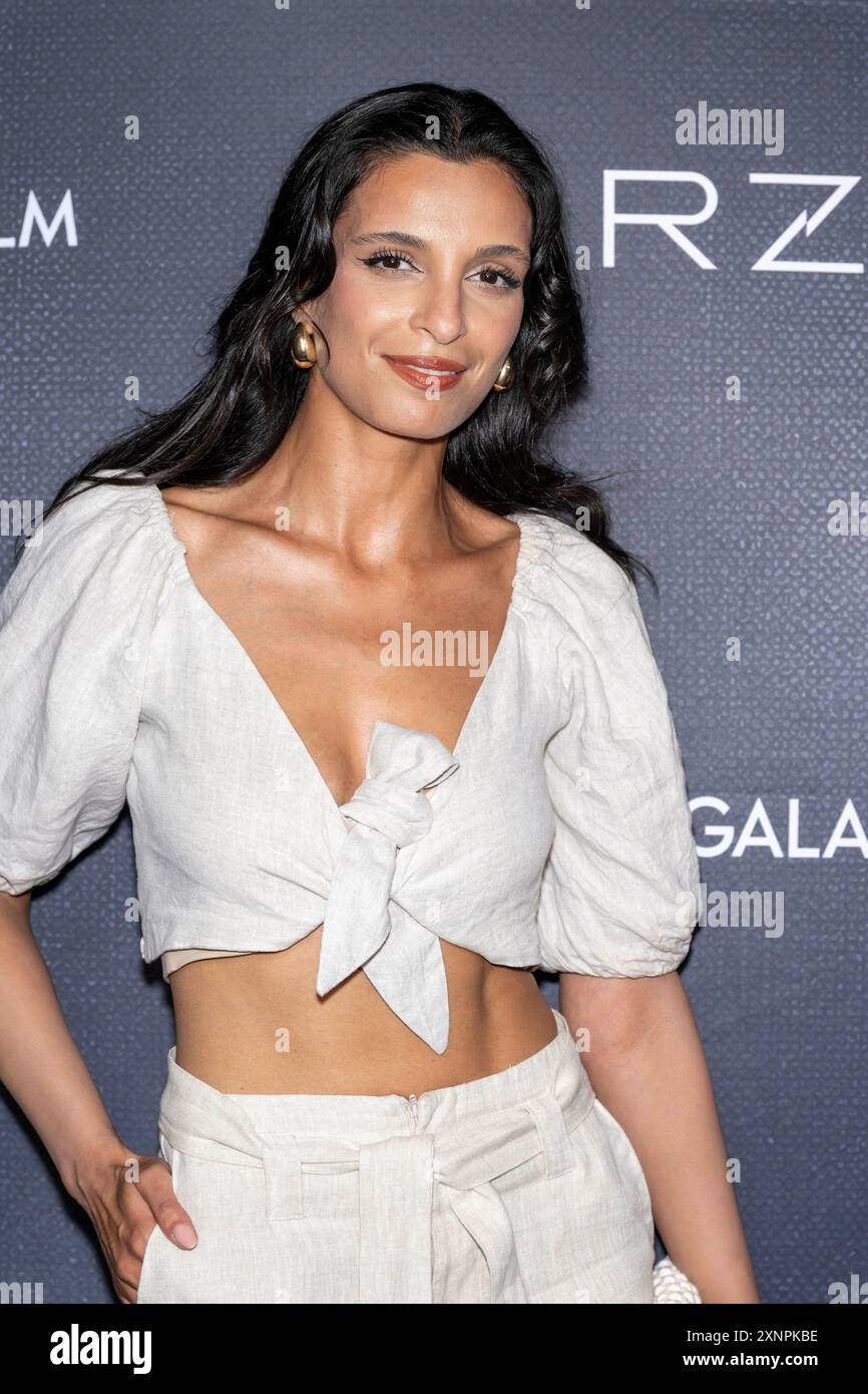 Actress Sarish Khan attends 2024 Primetime Emmy Nominated Series "RZR