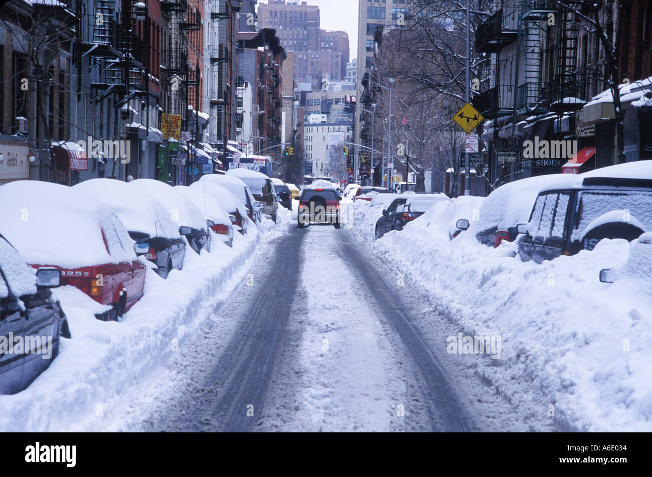 2003 snowstorm 