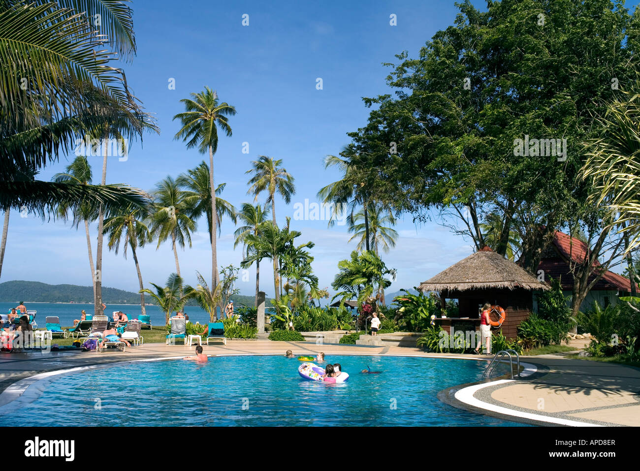 Langkawi Holiday Villa Pantai Tengah Beach Langkawi Island Malaysia