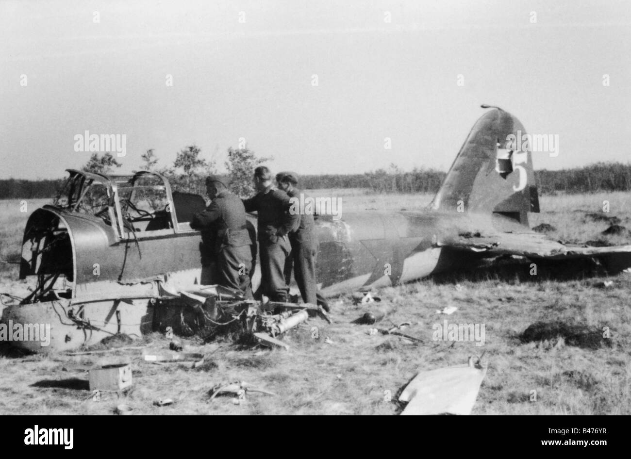 Events Second World War Wwii Aerial Warfare Aircraft Crashed