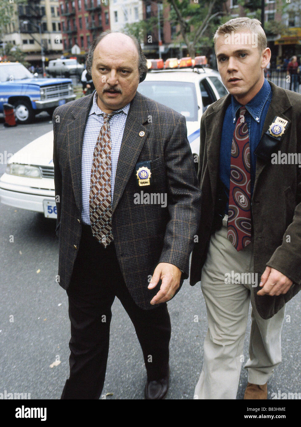 New York Police Blues Nypd Blue 1993tv Series 1993 2005 Usa Dennis 0642