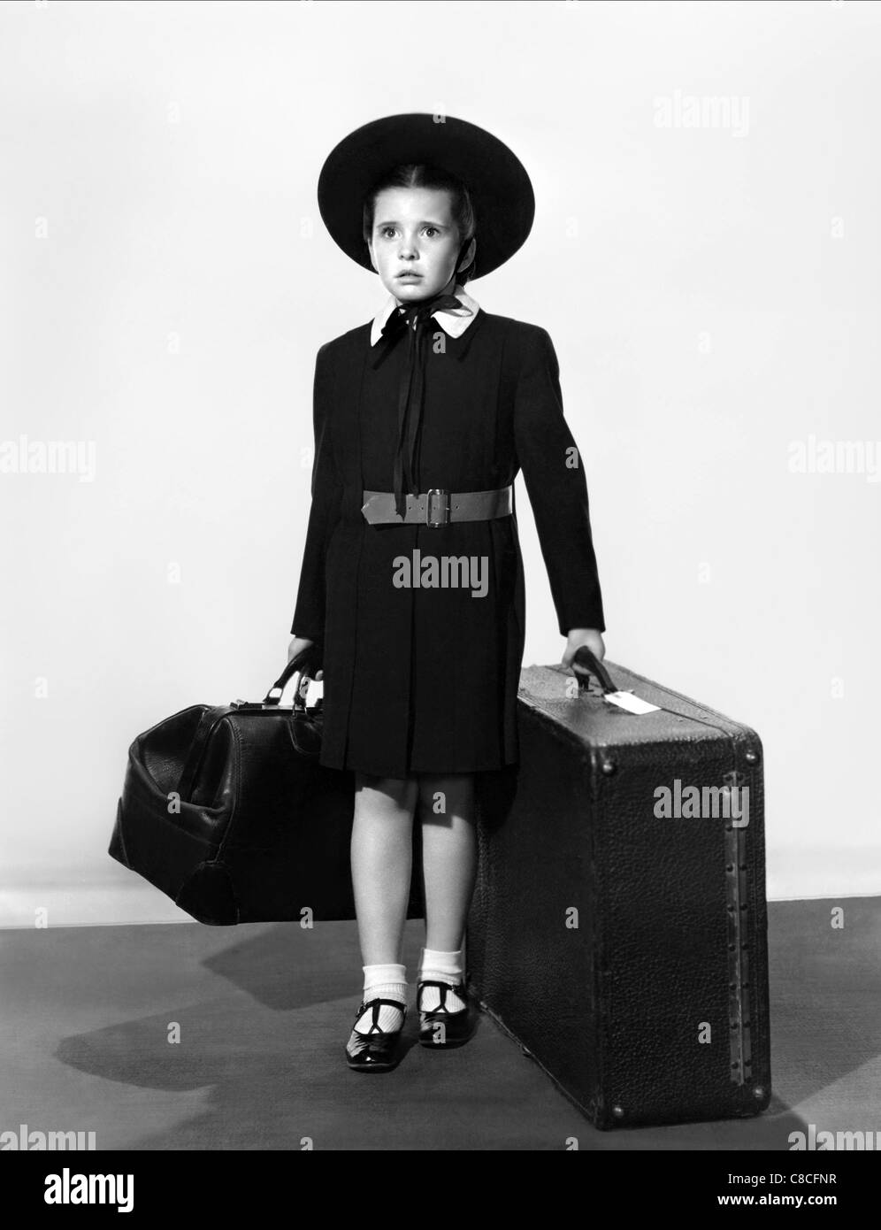 MARGARET O'BRIEN MUSIC FOR MILLIONS (1944 Stock Photo - Alamy