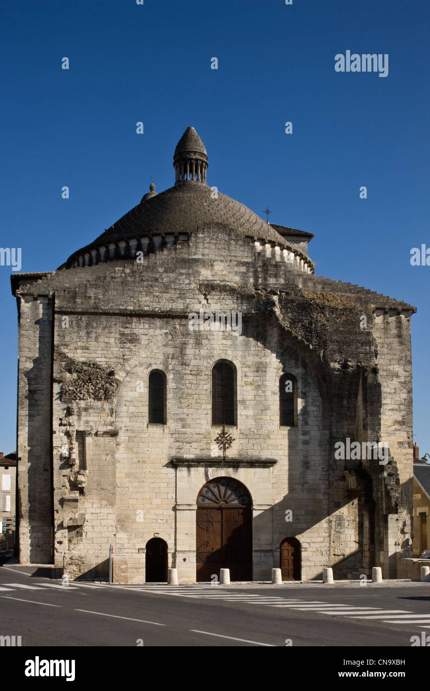 France, Dordogne, Perigueux, Eglise Saint Etienne Stock Photo - Alamy