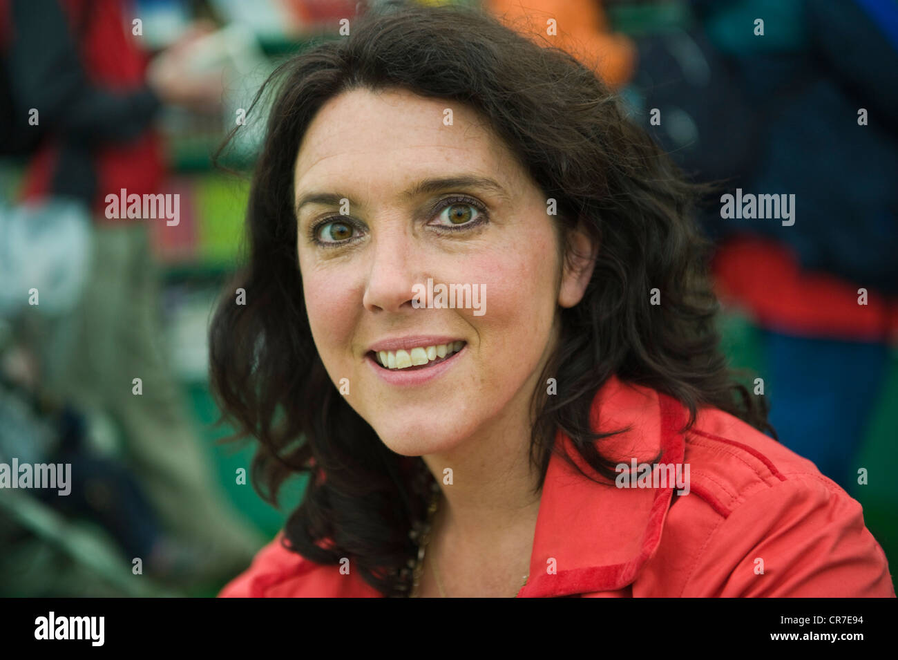 Bettany Hughes English Historian Author And Broadcaster Pictured At