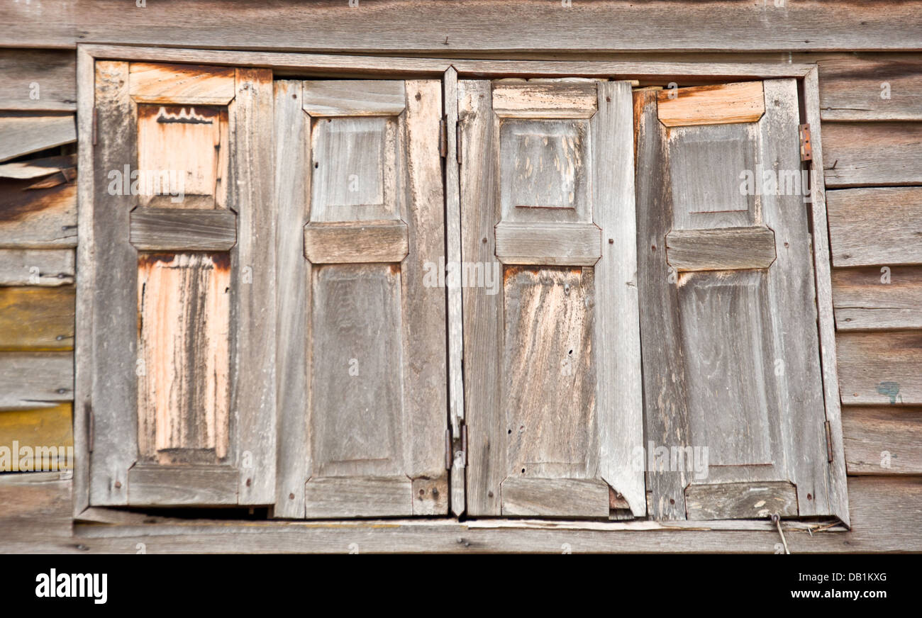 Old Wood Window Background Image Stock Photo   Image Of Rustic, Texture