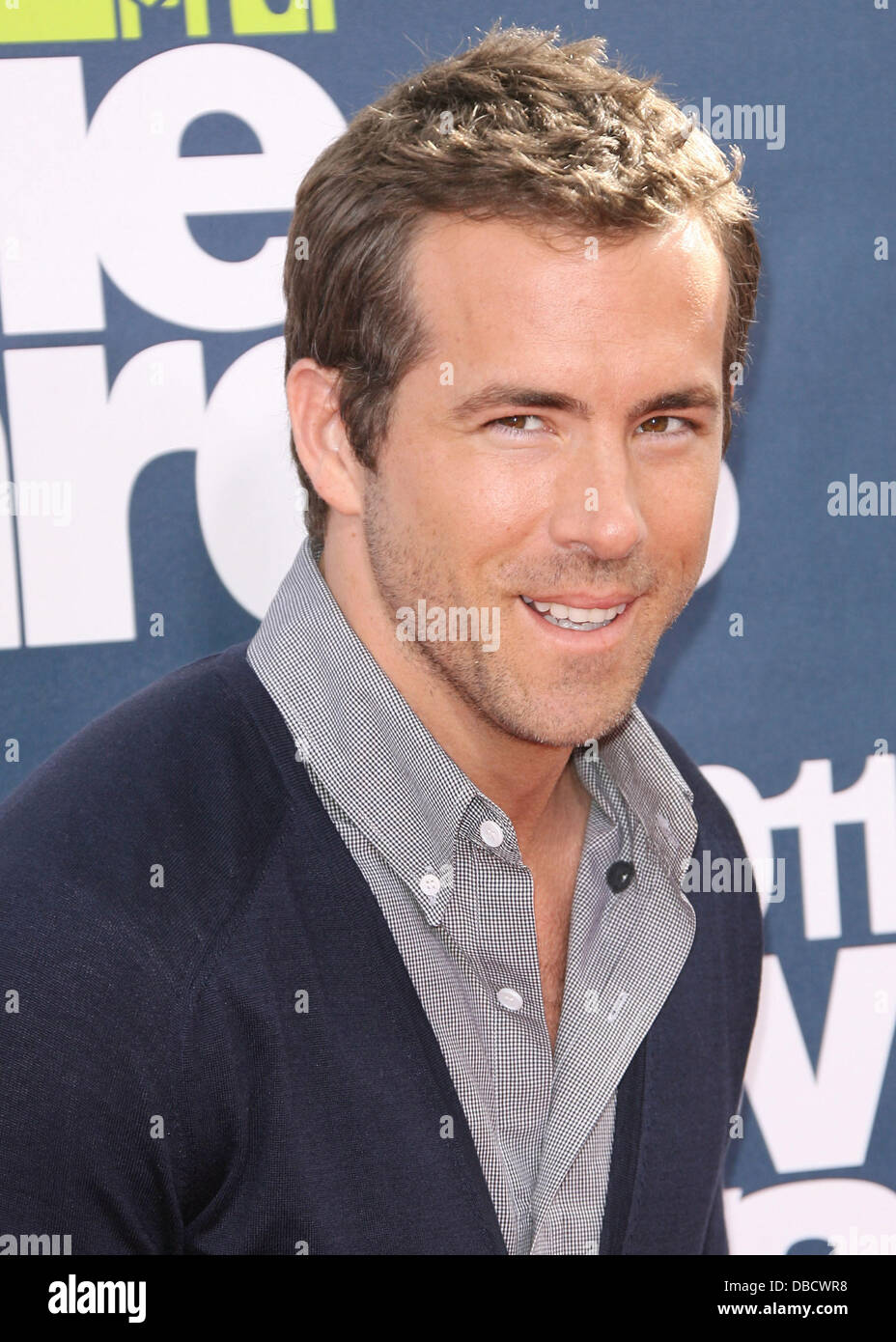 Ryan Reynolds 2011 Mtv Movie Awards Arrival Held At The Gibson Amphitheatre Los Angeles 