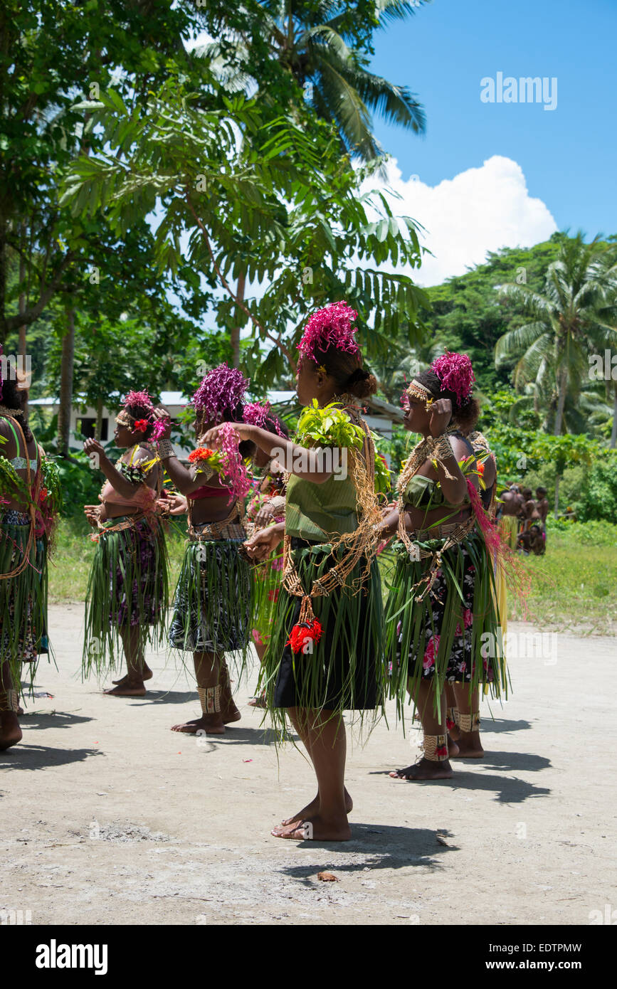 Melanesia Makira Ulawa Province Solomon Islands Island Of Owaraha Or