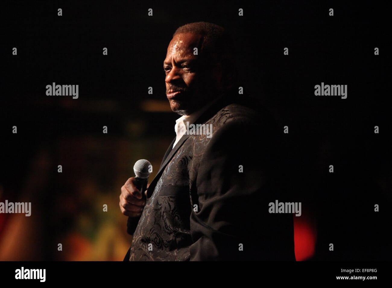 B B King Bar And Grill Presents The Music Of Alexander O Neal Featuring Alexander O Neal Where
