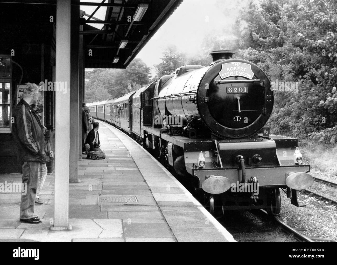 The London Midland and Scottish Railway (LMS) Princess Royal Class No ...