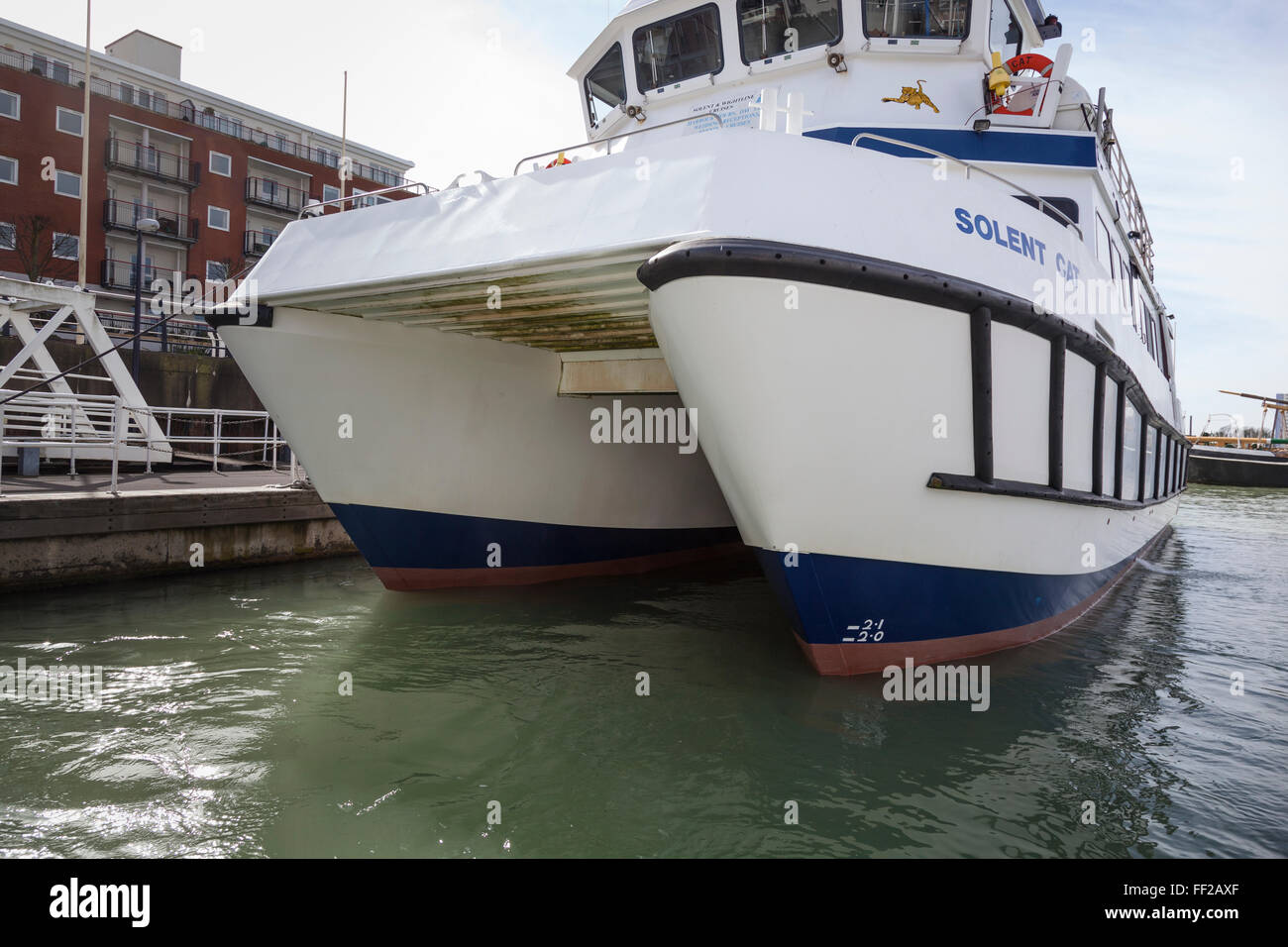 large catamaran cruise