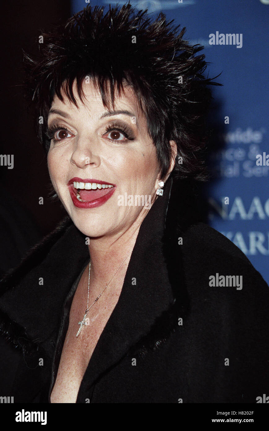 LIZA MINNELLI 33RD NAACP IMAGE AWARDS UNIVERSAL AMPHITHEATRE UNIVERSAL ...