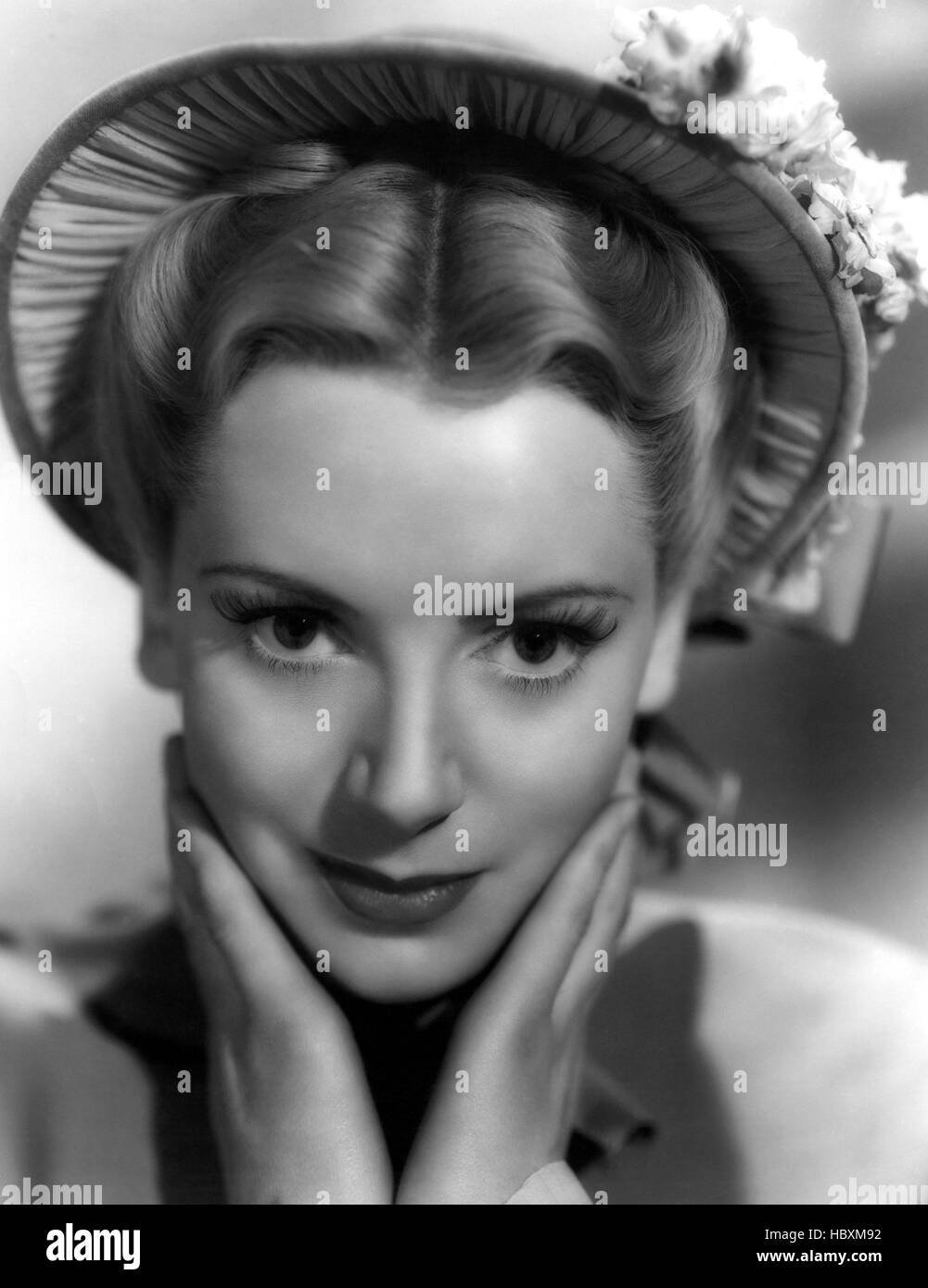 HATTER'S CASTLE, Deborah Kerr, 1942 Stock Photo - Alamy