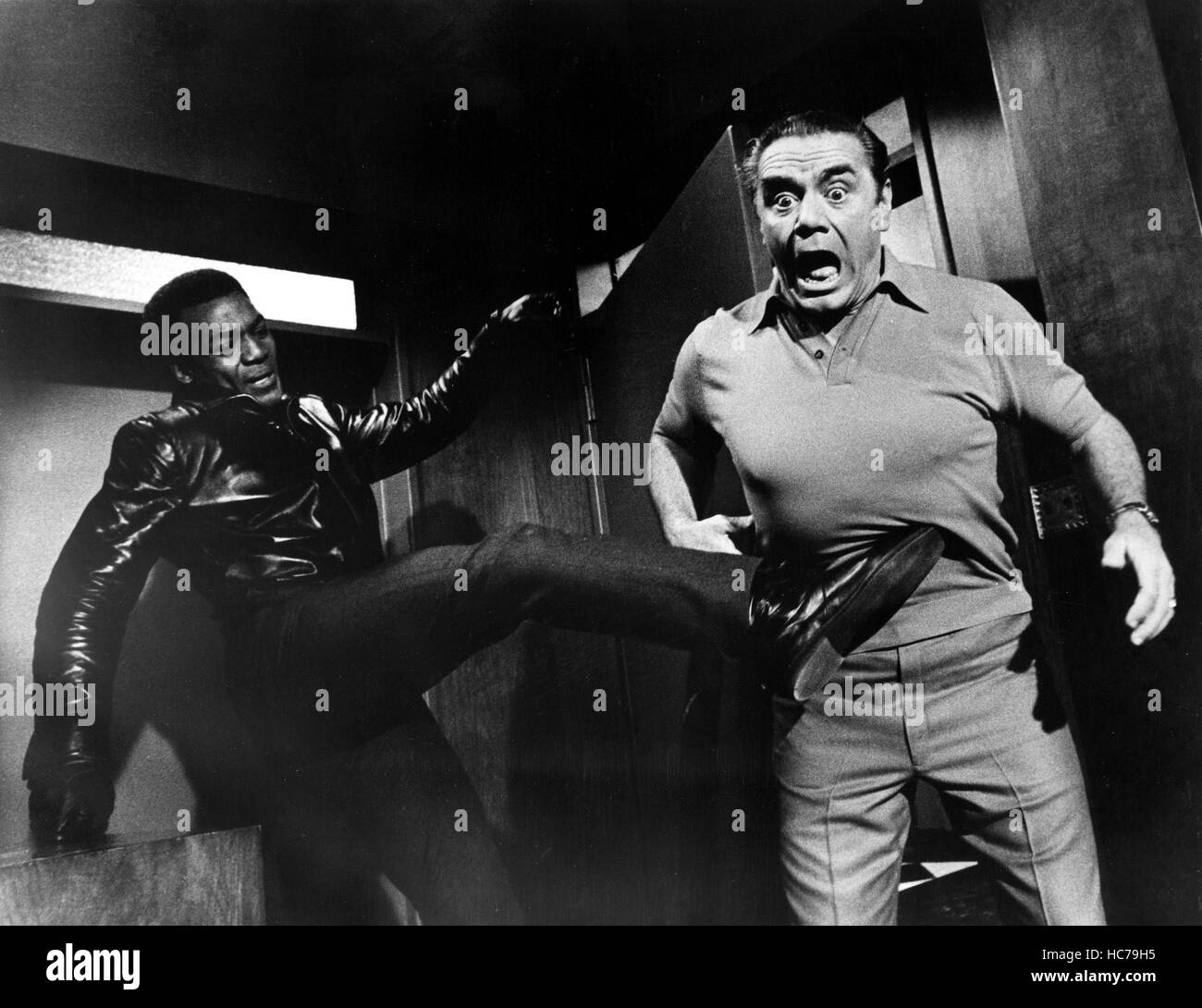 THE SPLIT, Jim Brown, Ernest Borgnine, 1968 Stock Photo - Alamy
