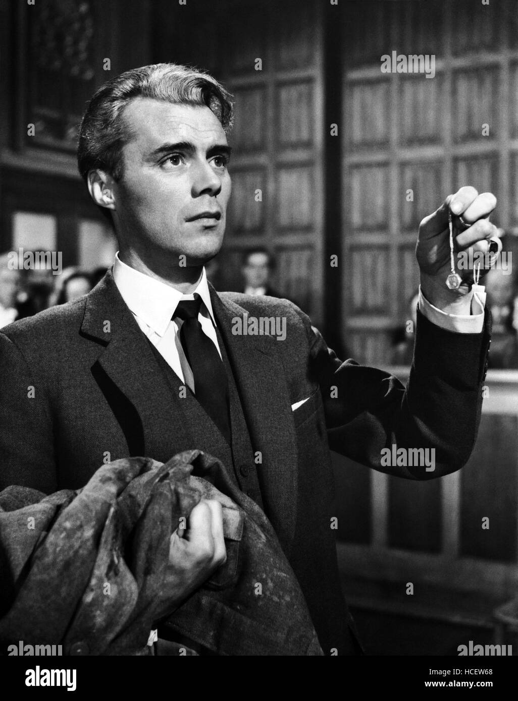 Libel Dirk Bogarde 1959 Stock Photo Alamy