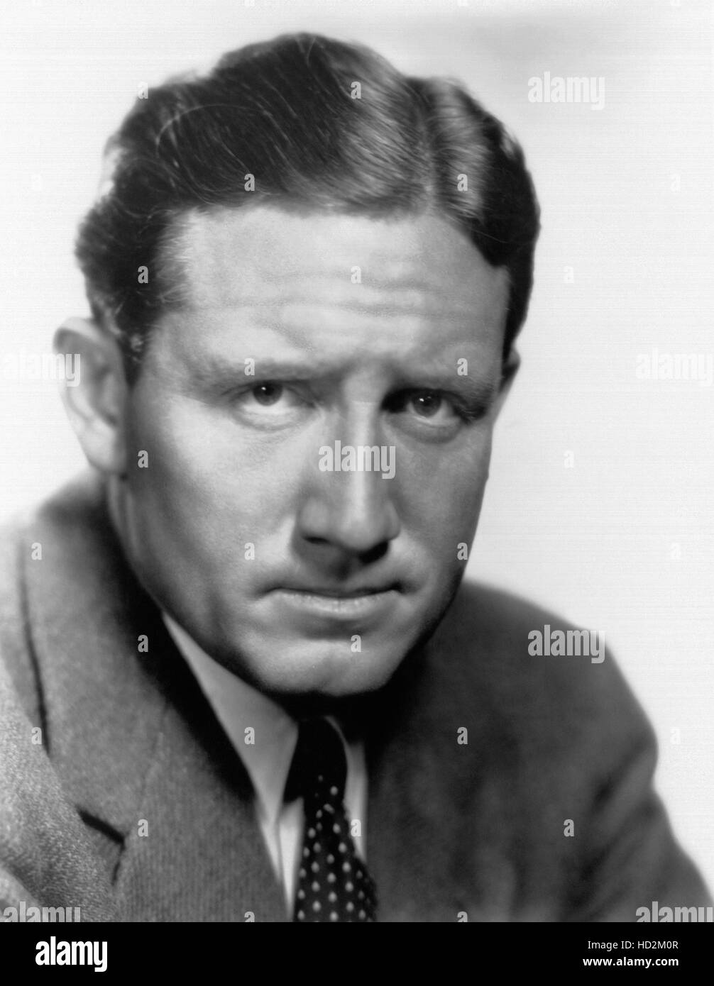 Spencer Tracy, ca. 1933 Stock Photo - Alamy