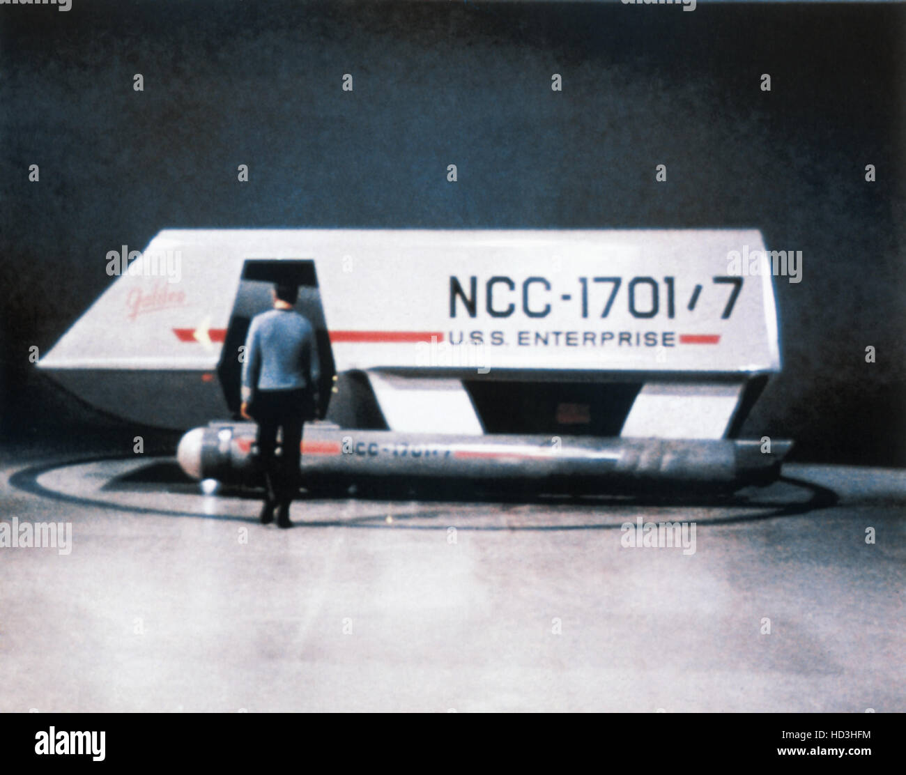 star trek galileo shuttlecraft