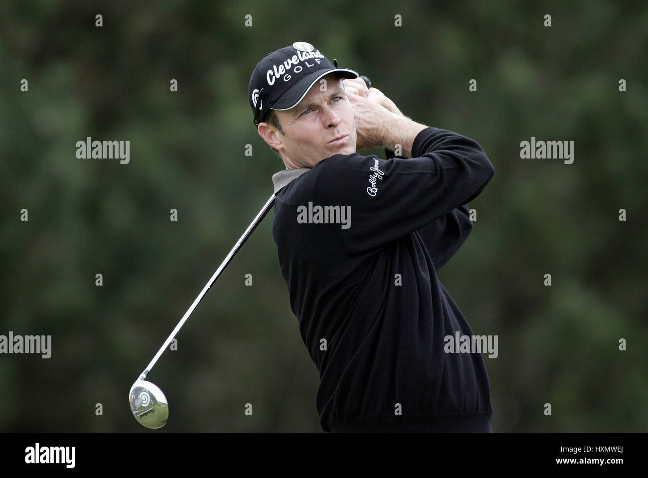 BOB ESTES USA ROYAL TROON SCOTLAND 15 July 2004 Stock Photo - Alamy