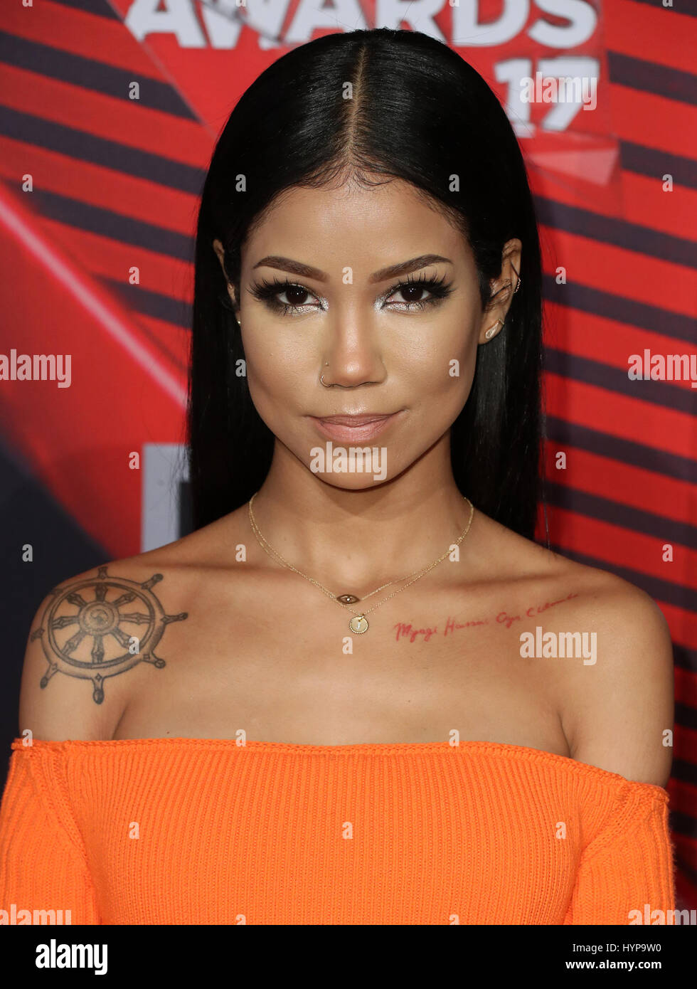 2017 iHeartRadio Music Awards Featuring Jhene Aiko Where Los Angeles