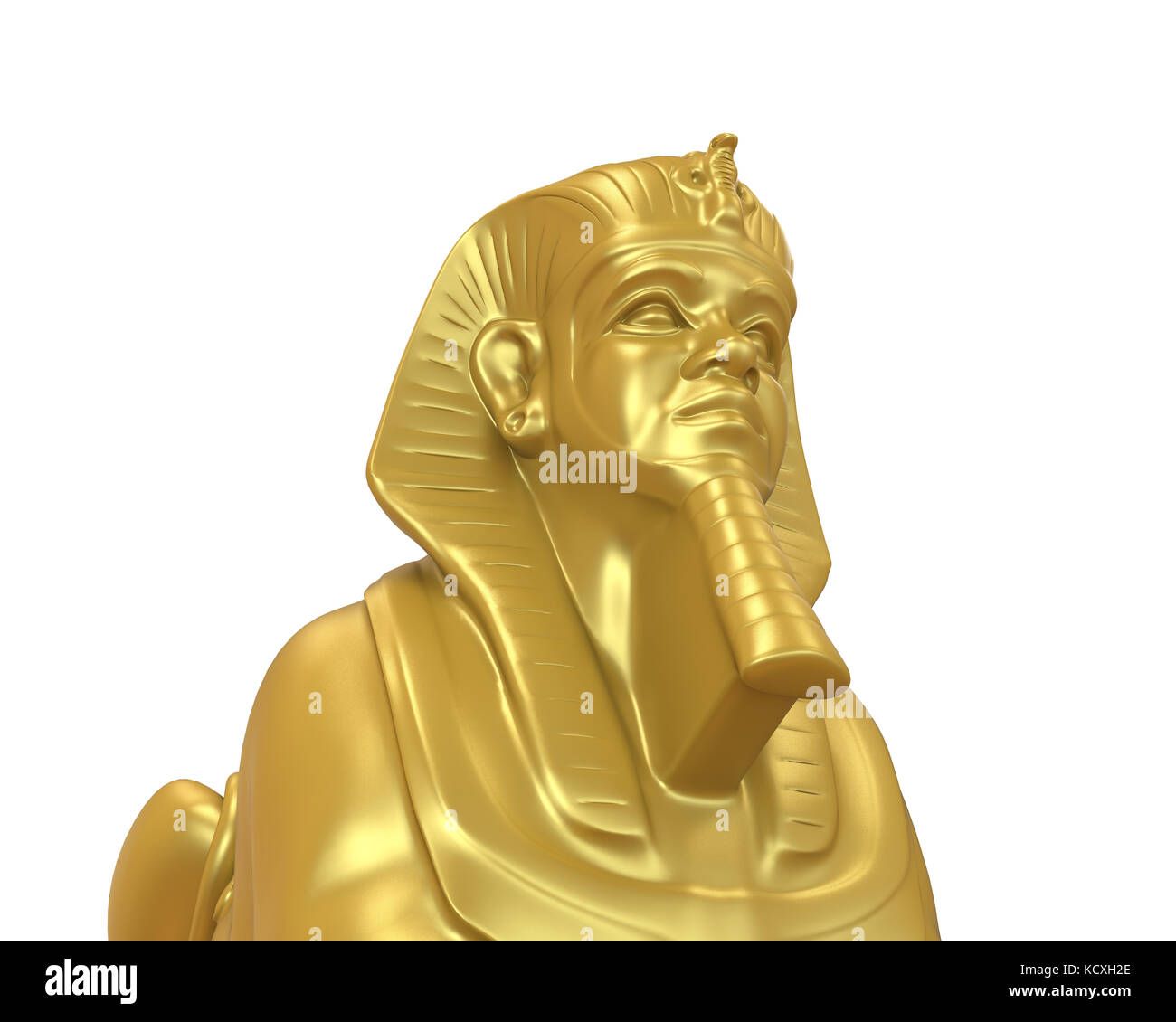 golden sphinx