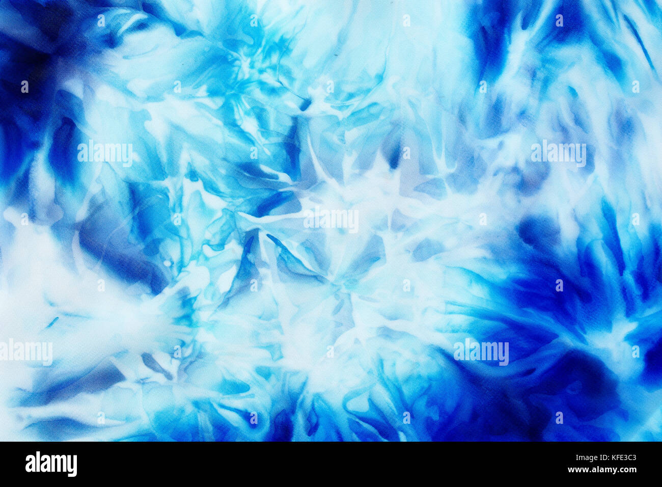 batik background, textile batik structure. Blue color Stock Photo - Alamy
