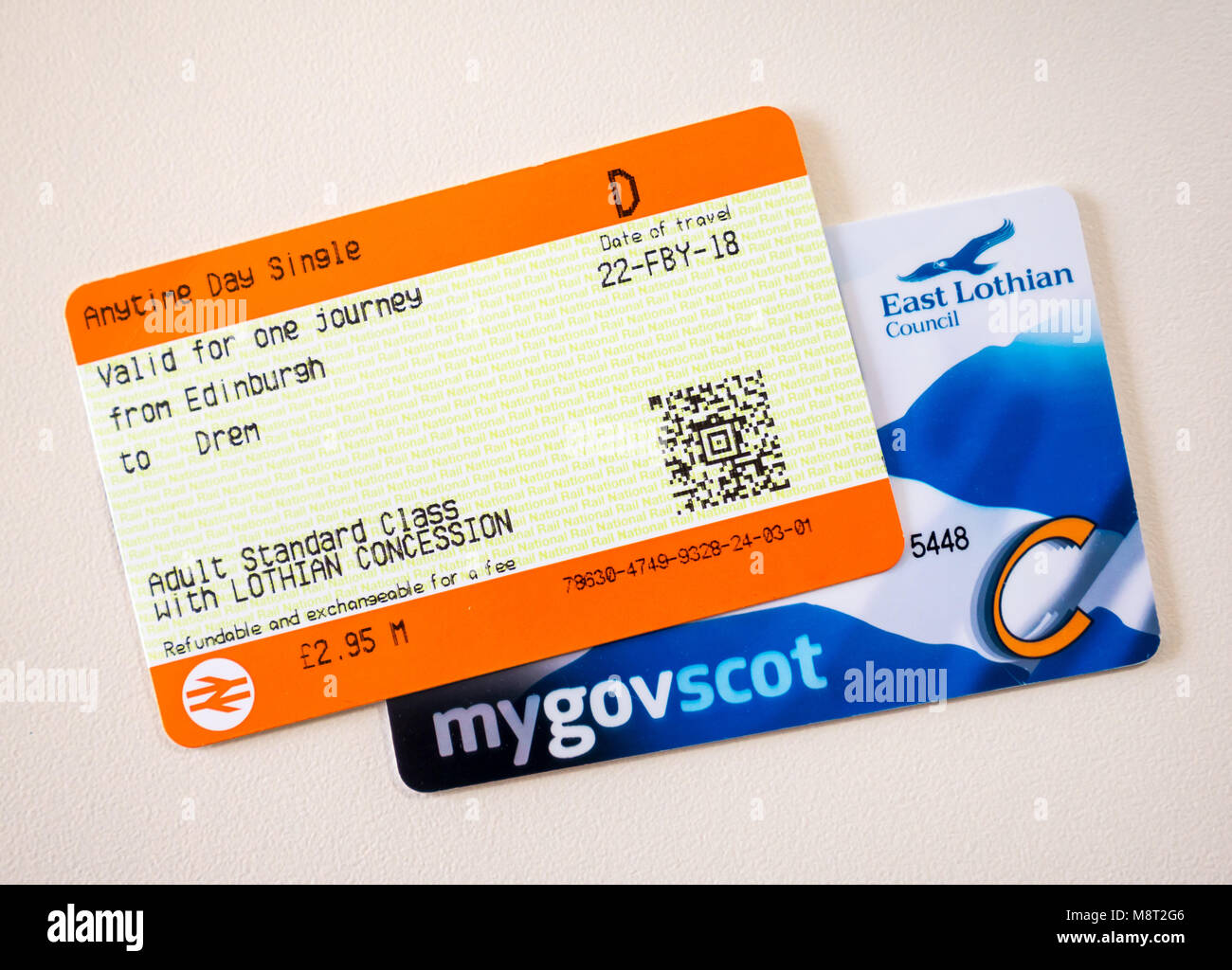 senior travel card scotland