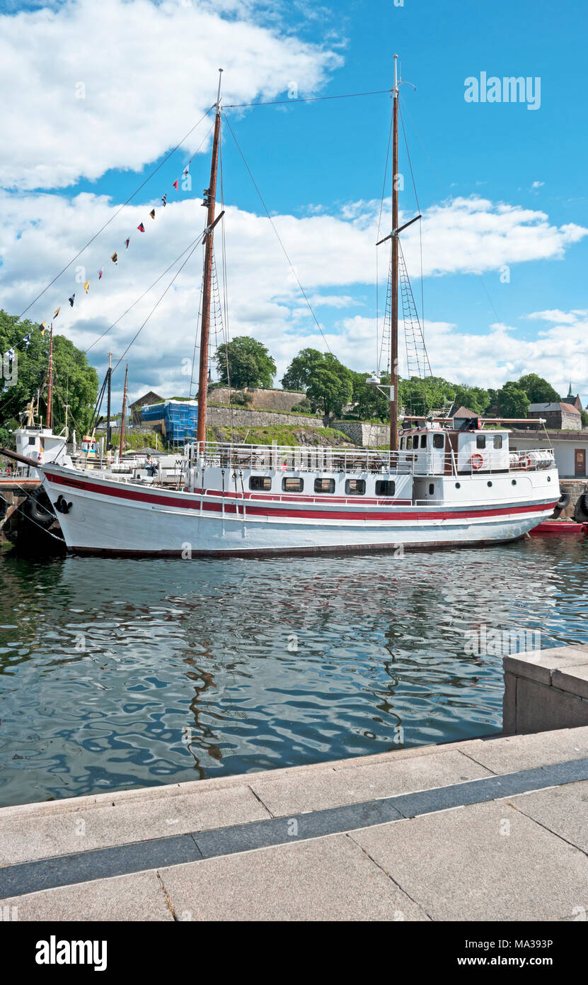 yacht oslo