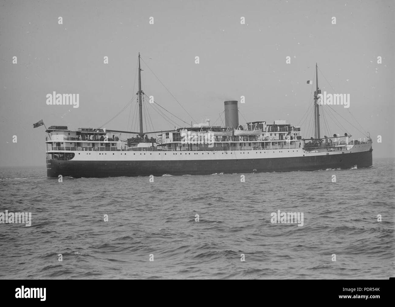 88 MV Koolinda Stock Photo - Alamy