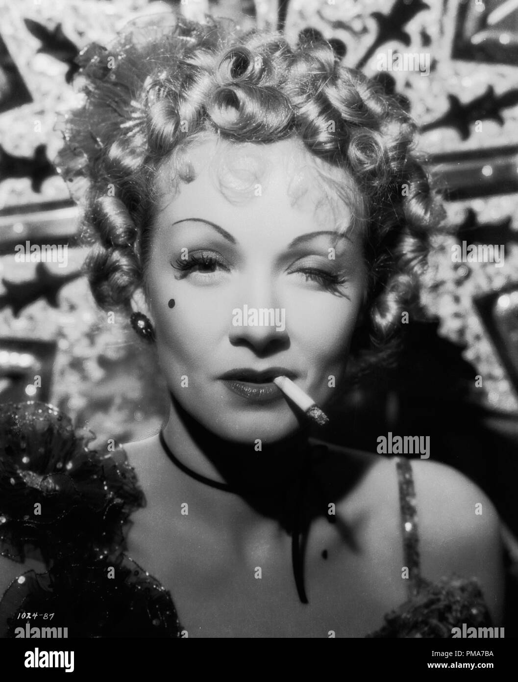 Marlene Dietrich, 