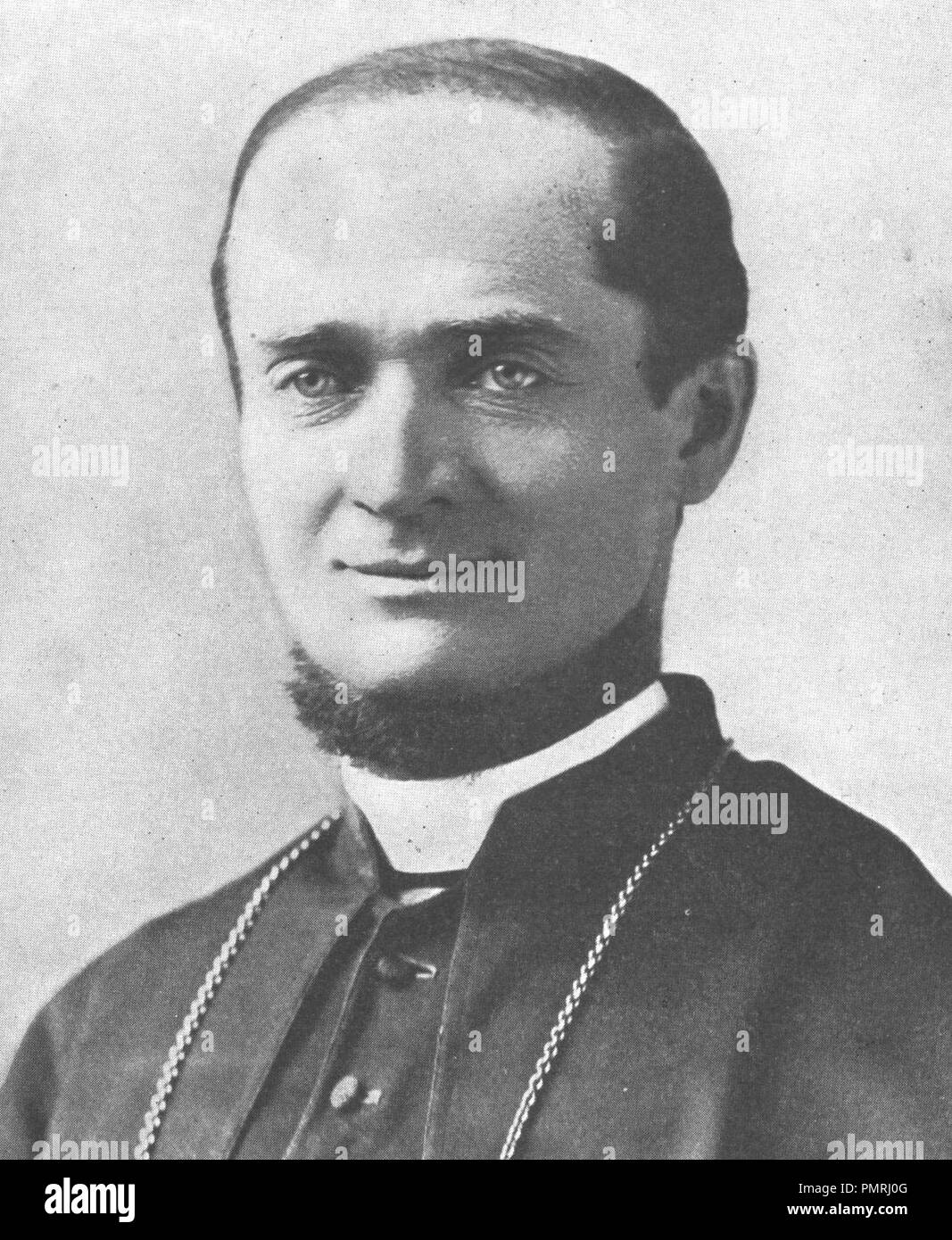 Bishop Winand Wigger Stock Photo - Alamy