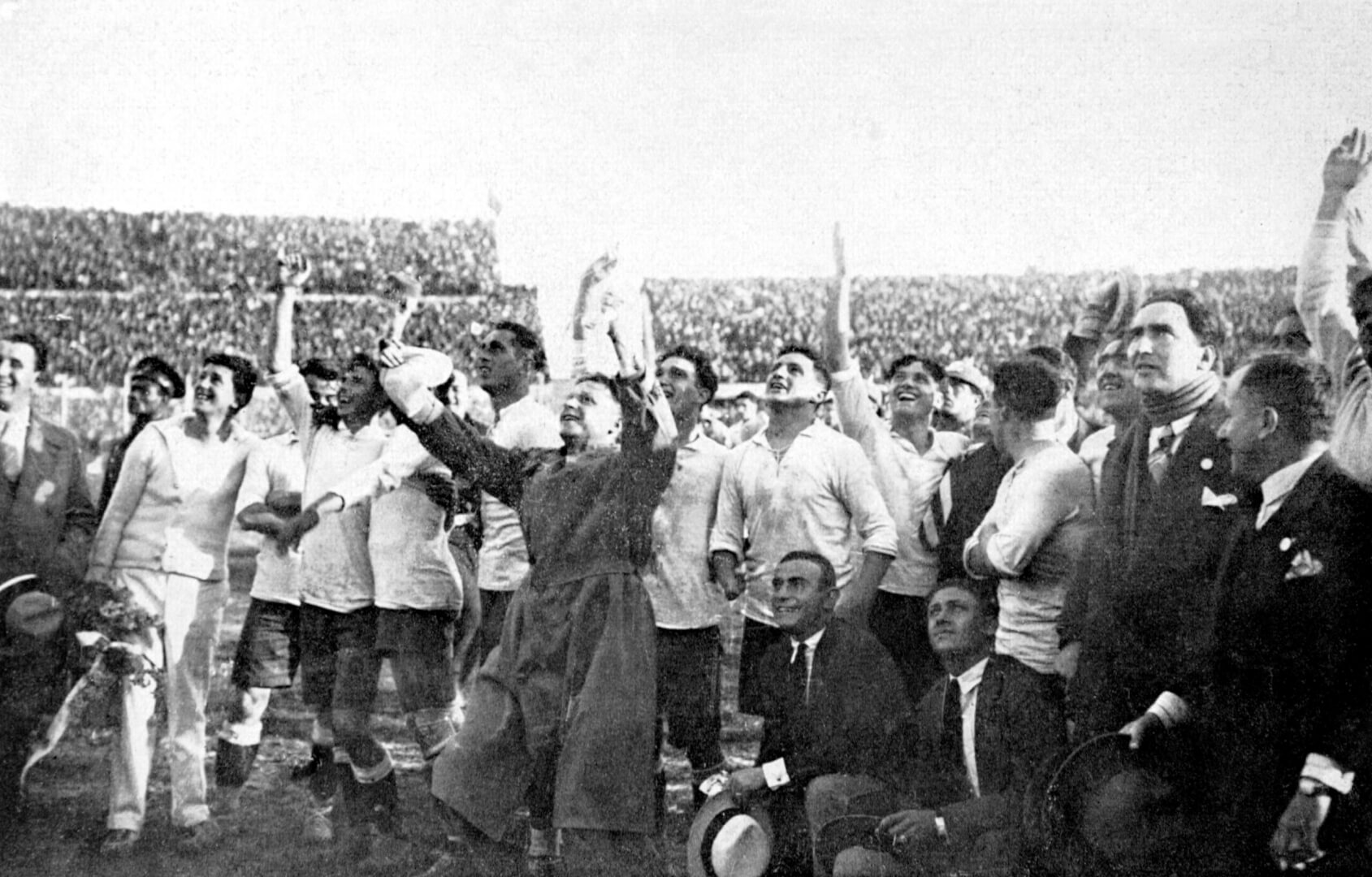 1930-2022: World Cup winners in pictures - Alamy Blog